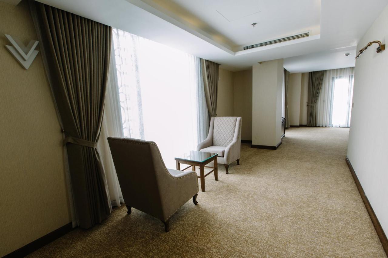 Duc Huy Grand Hotel Lao Cai