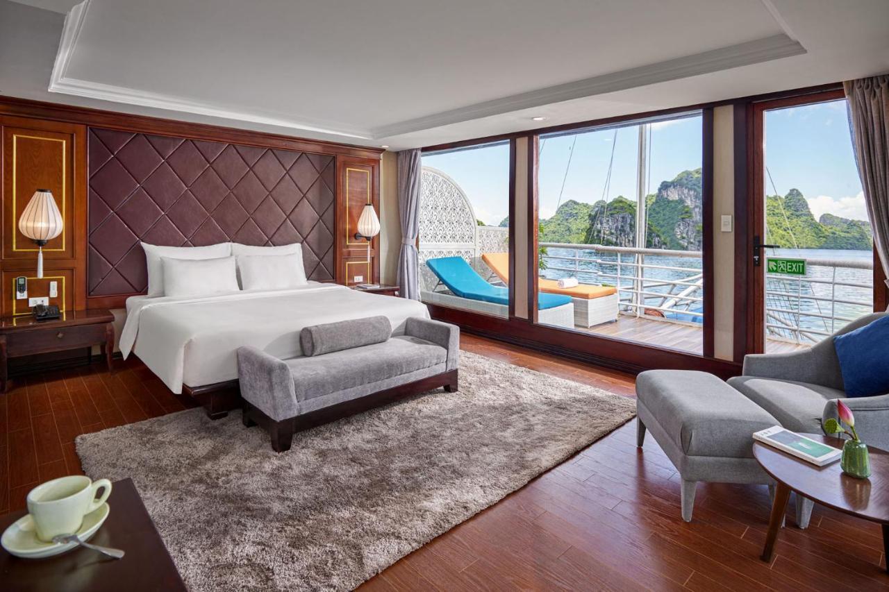  Lan Ha Lotus Cruise Ha Long