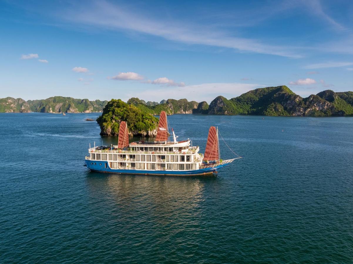 Lan Ha Lotus Cruise  Hạ Long