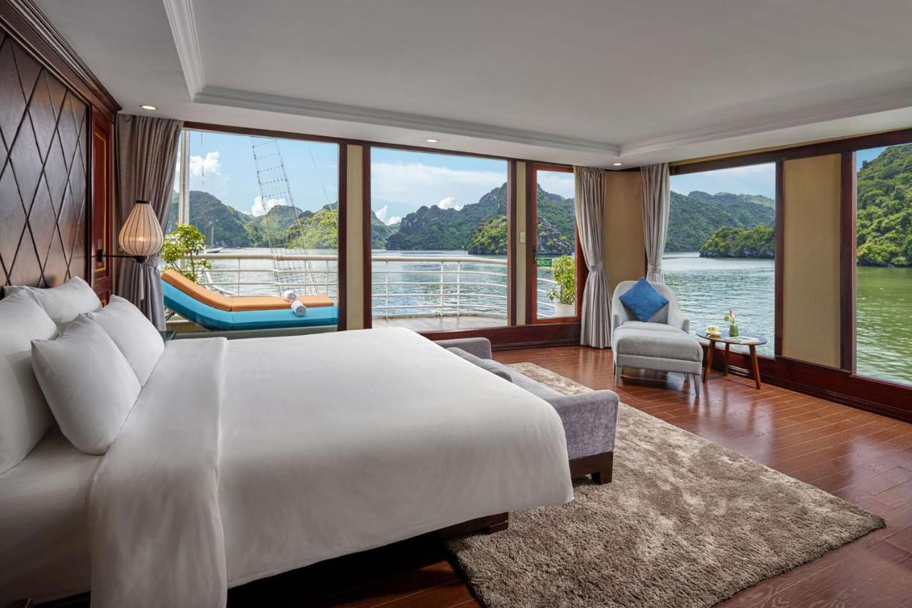 Lan Ha Lotus Cruise  Ha Long
