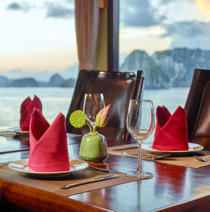 Lan Ha Lotus Cruise  Ha Long