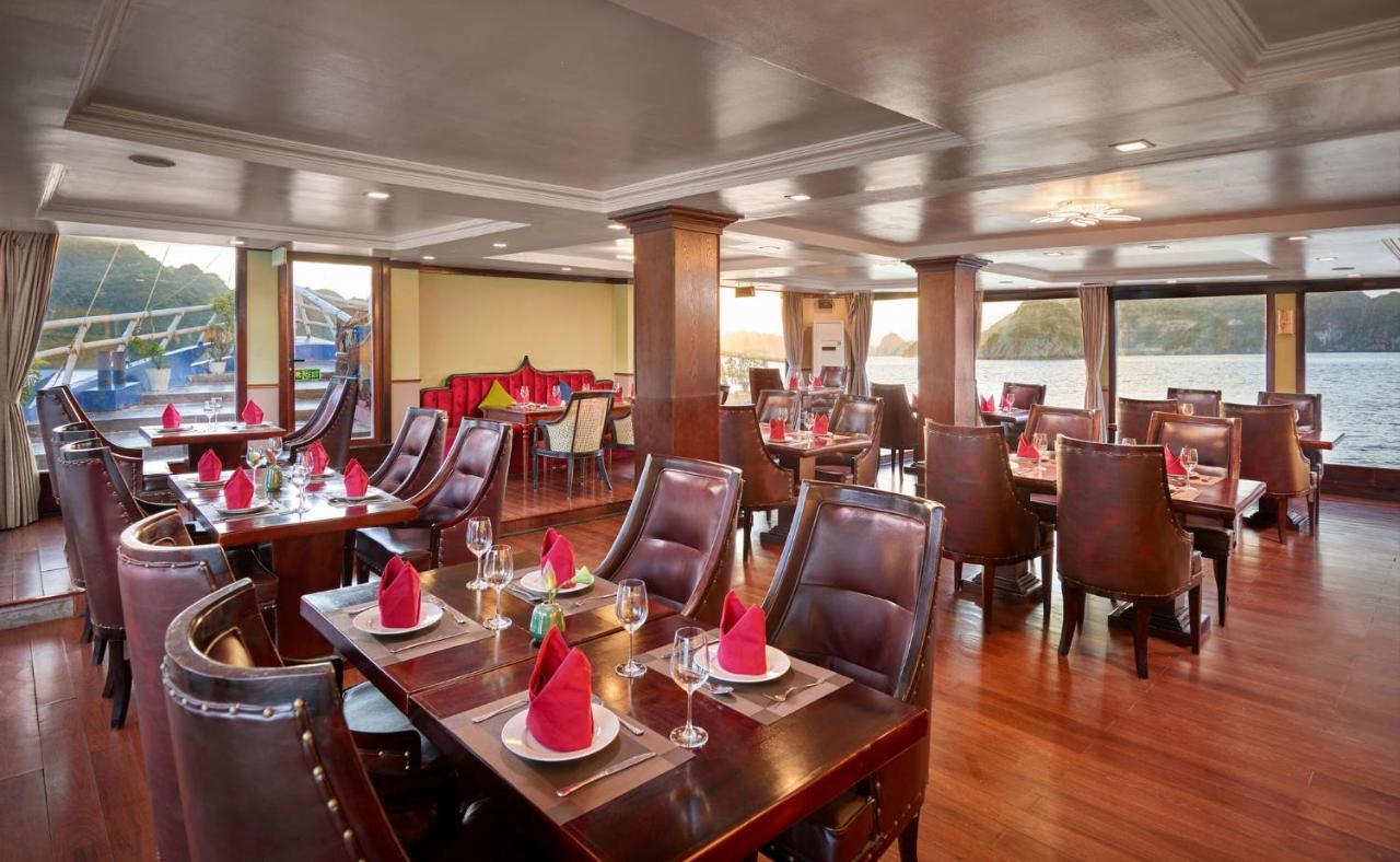 Lan Ha Lotus Cruise 