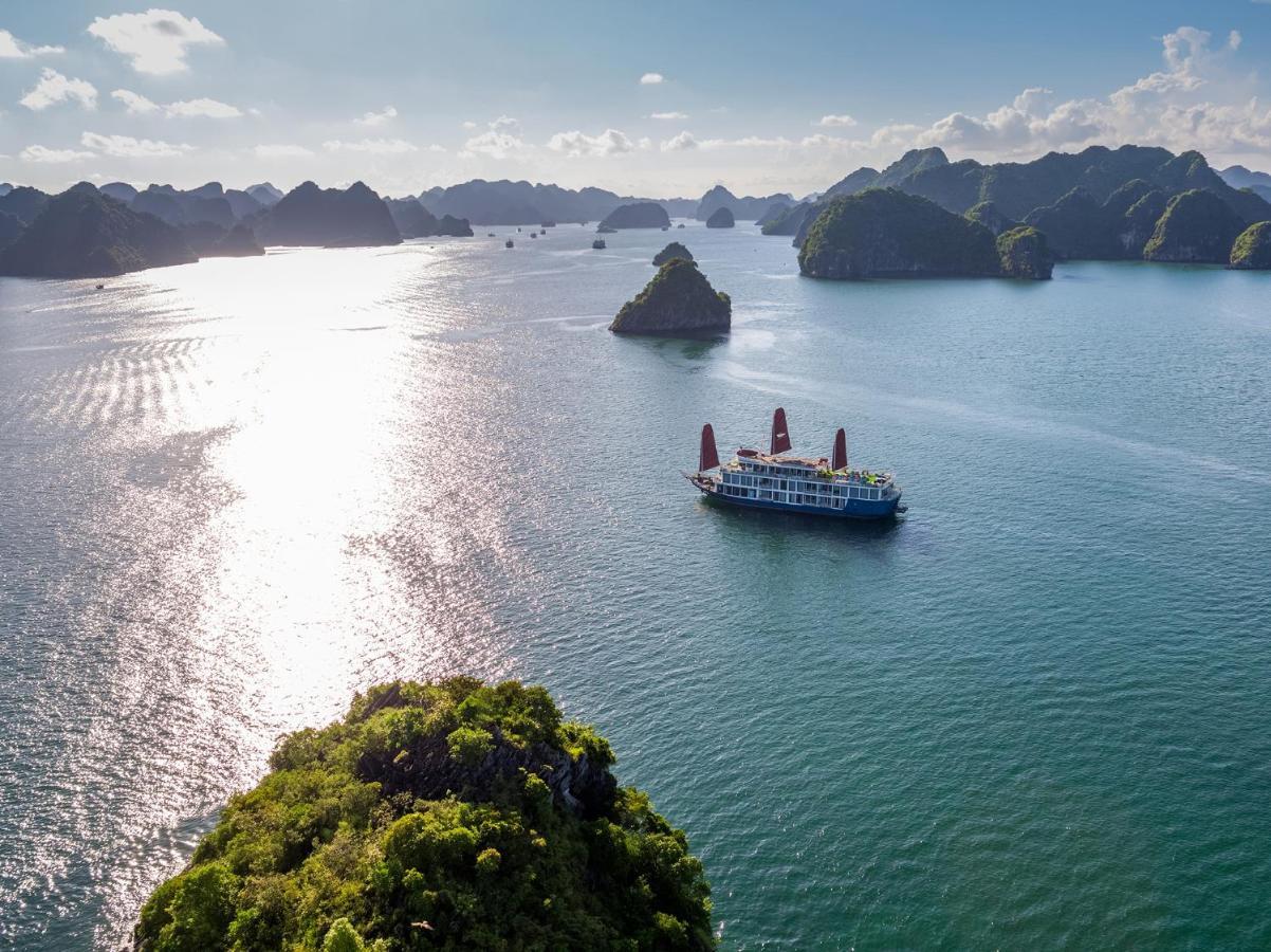  Lan Ha Lotus Cruise 4*