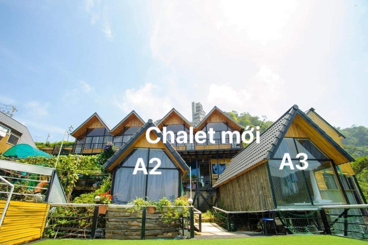 Khu nghỉ mát Du Thuyền Tam đảo Hà Nội
