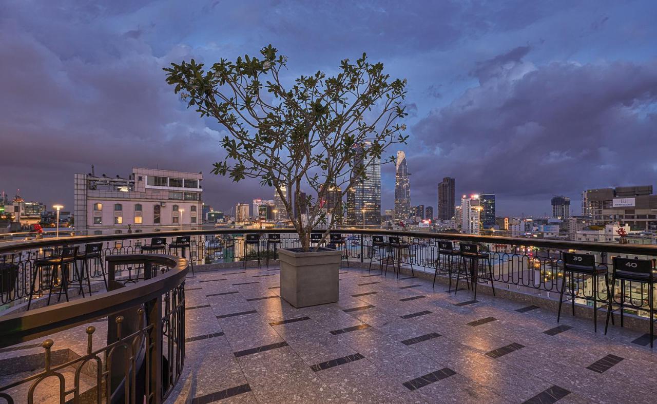 Hotel La Siesta Premium Saigon
