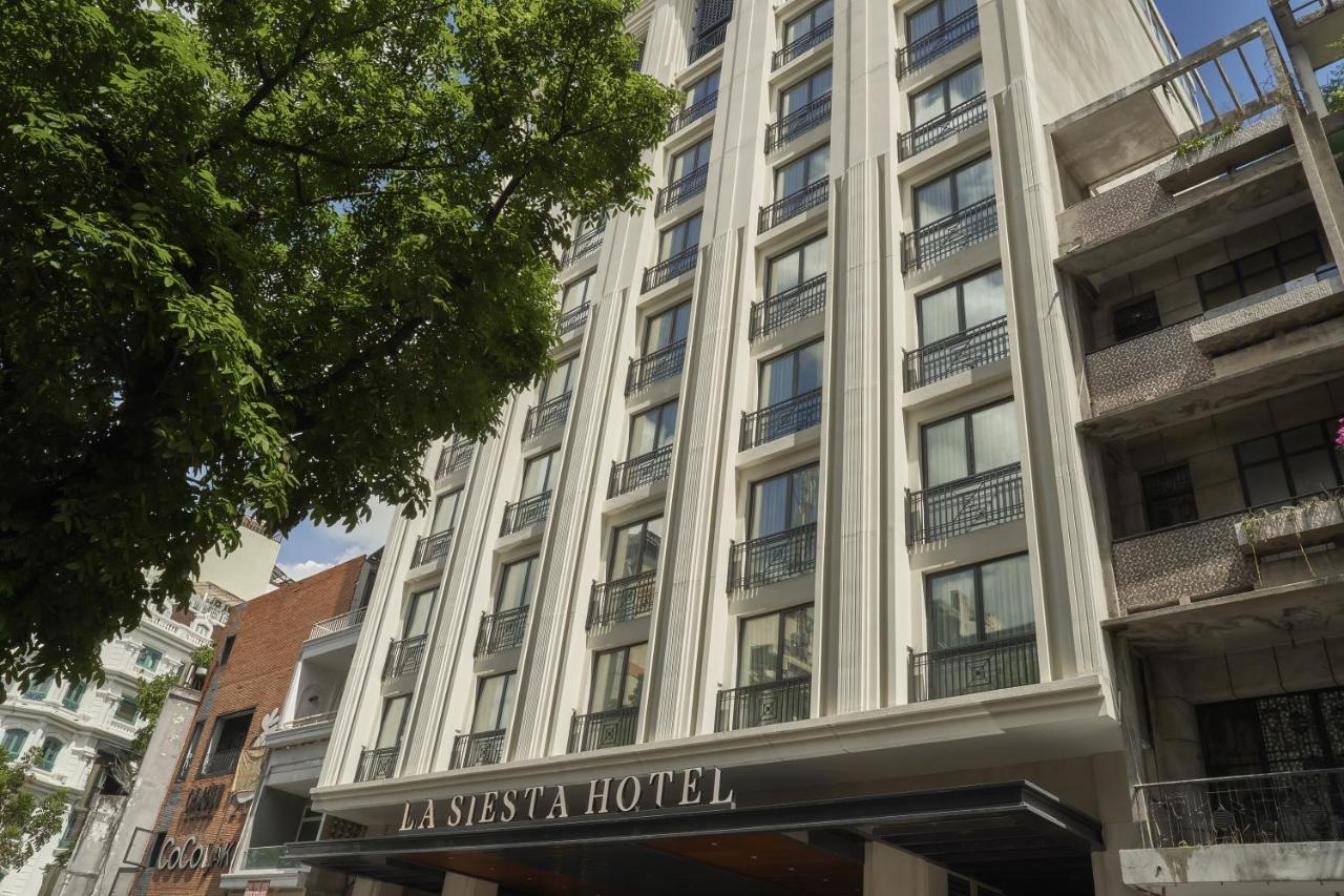 Hotel La Siesta Premium Saigon 5*