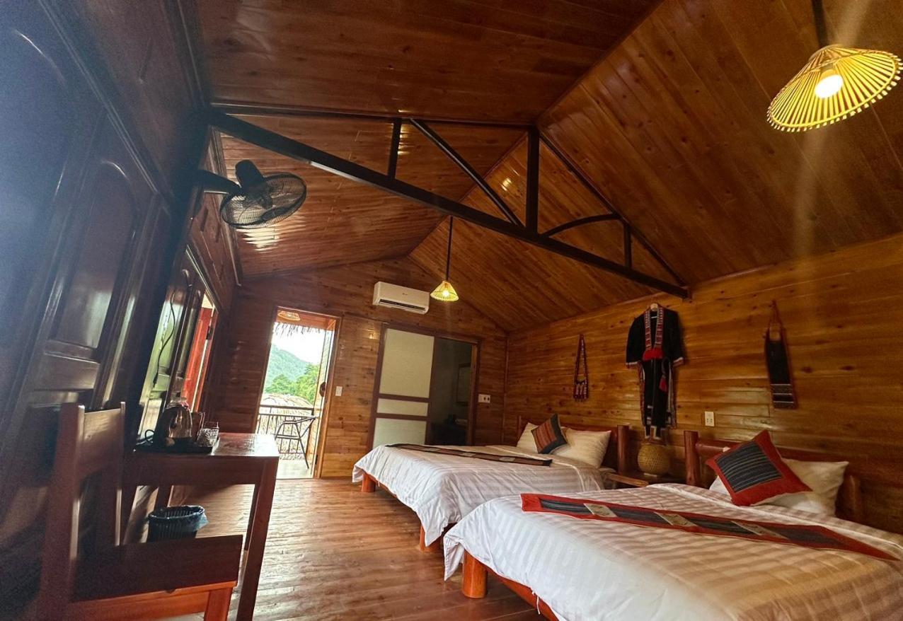 Privatunterkunft Retreat Bac Ha (Lao Cai)