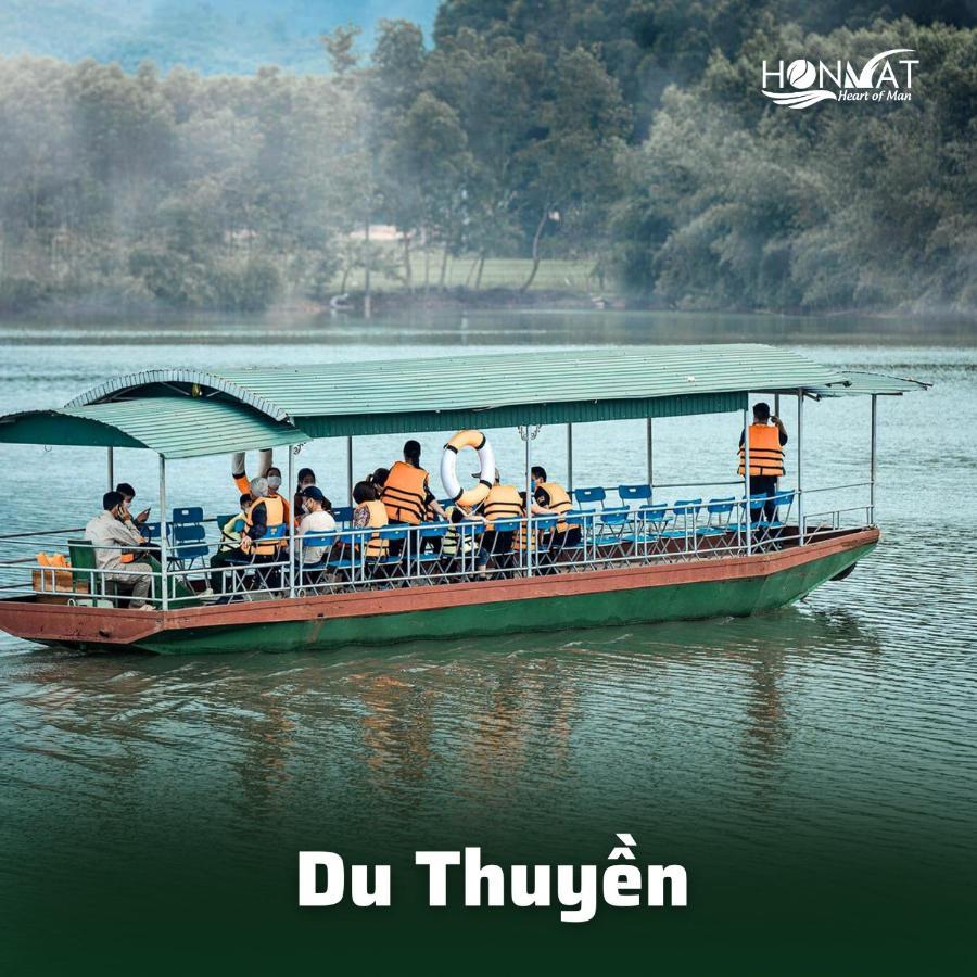 Khu nghỉ mát Sinh Thai Hon Mat Thai Hoa