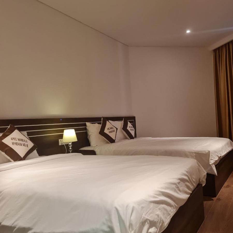 Aparthotel Apec Mandala Hamse Mui Ne