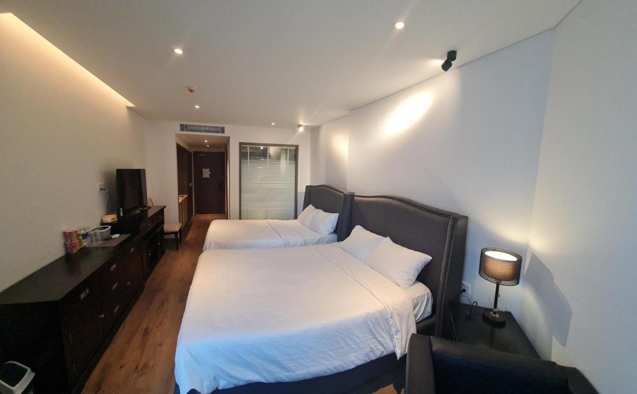 Aparthotel Apec Mandala Hamse Mui Ne