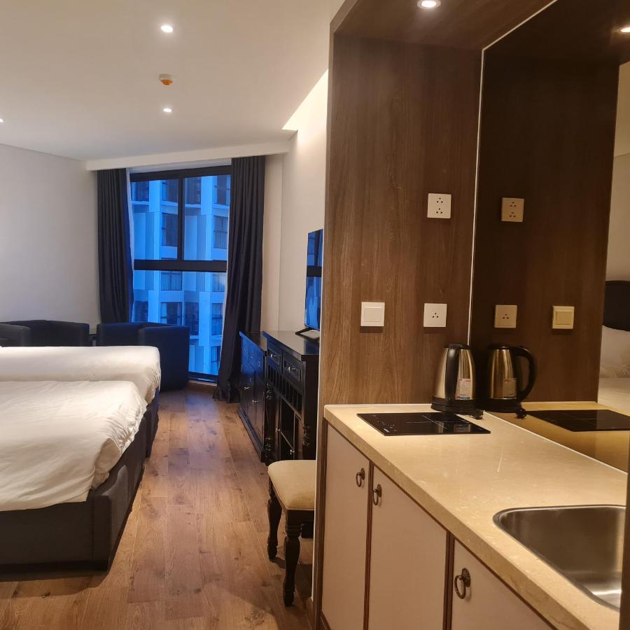 Aparthotel Apec Mandala Hamse Mui Ne Phan Thiet