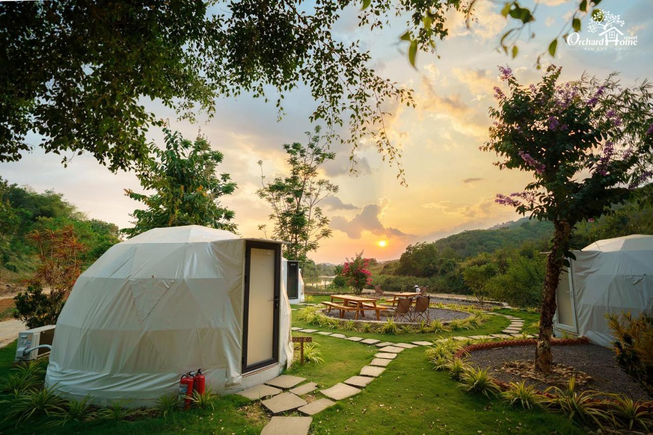 Country house Orchard Nam