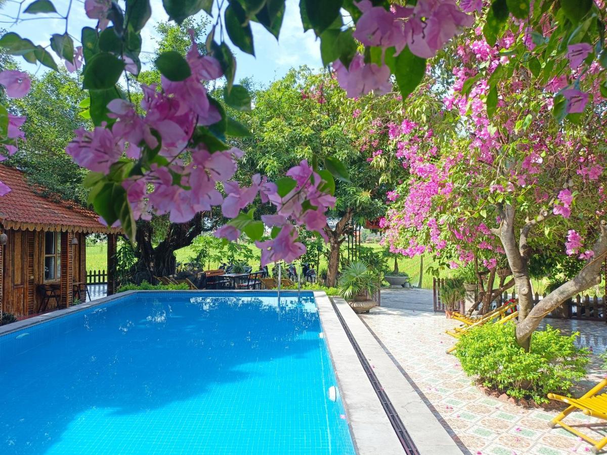 Tam Coc Sunshine Hotel Ninh Binh