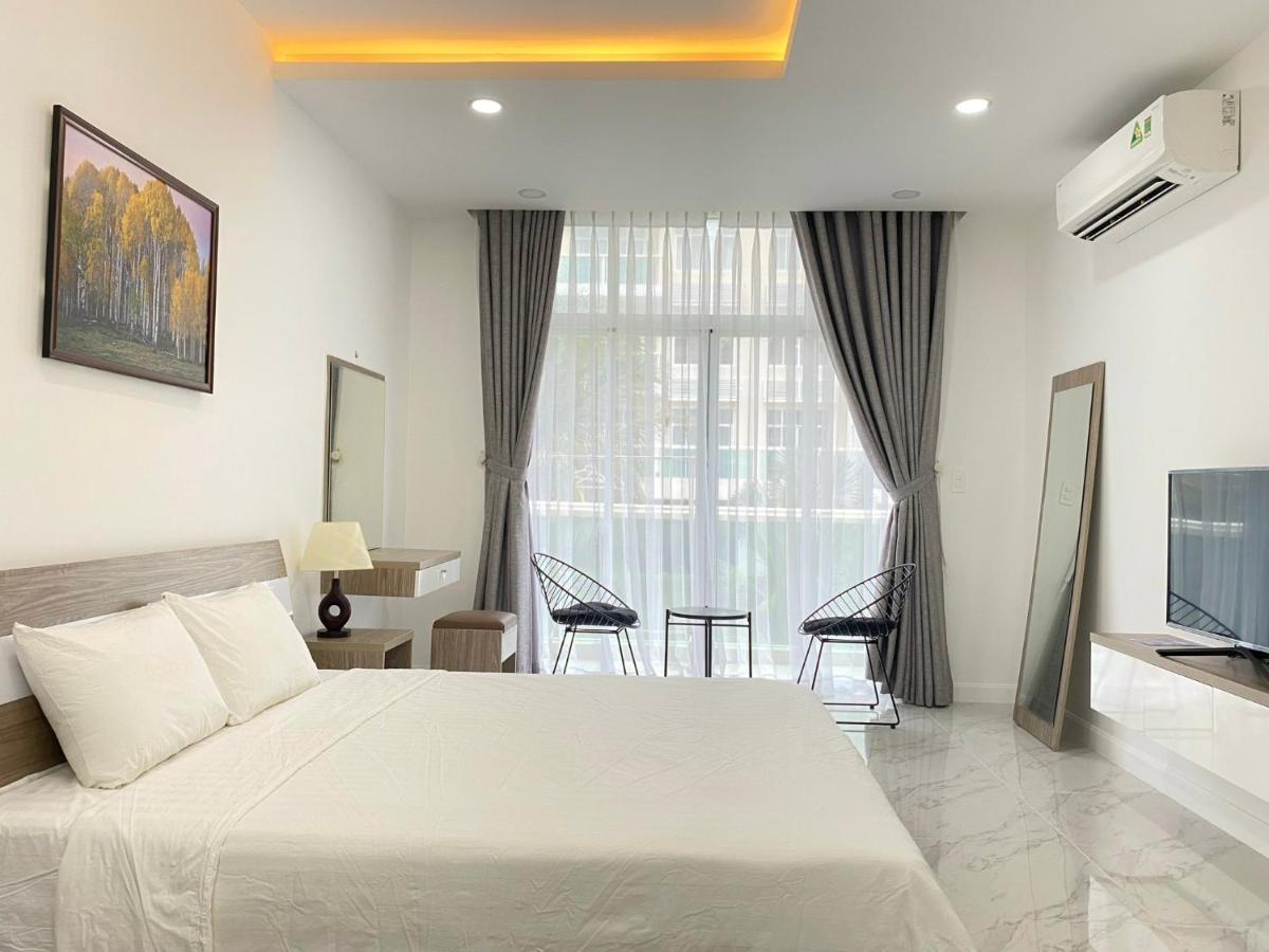 Ocean View Studio, 1br-apartment, Sealinks City, Mui Ne Căn hộ Phu Hai