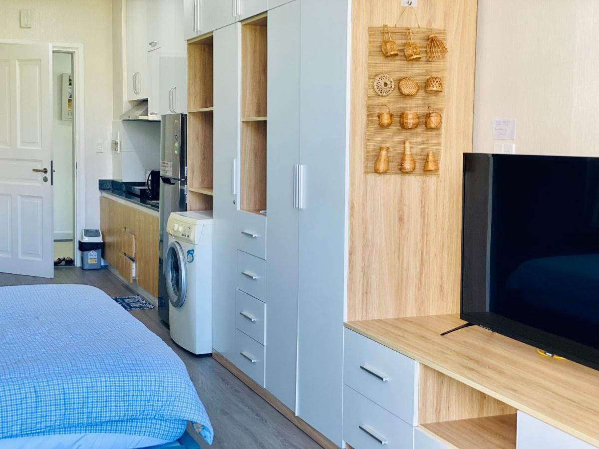 Căn hộ Ocean View Studio, 1br-apartment, Sealinks City, Mui Ne Phu Hai