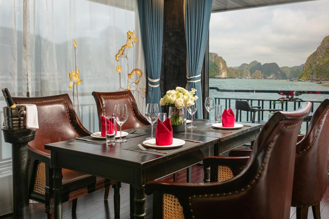La Regina Grand Cruise  Ha Long