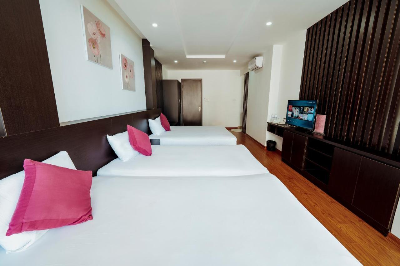 Ivy Hotel Ha Long