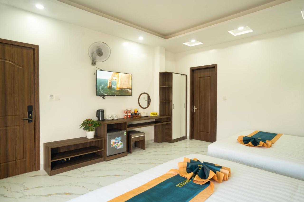 Binbin Phuc Hotel *
