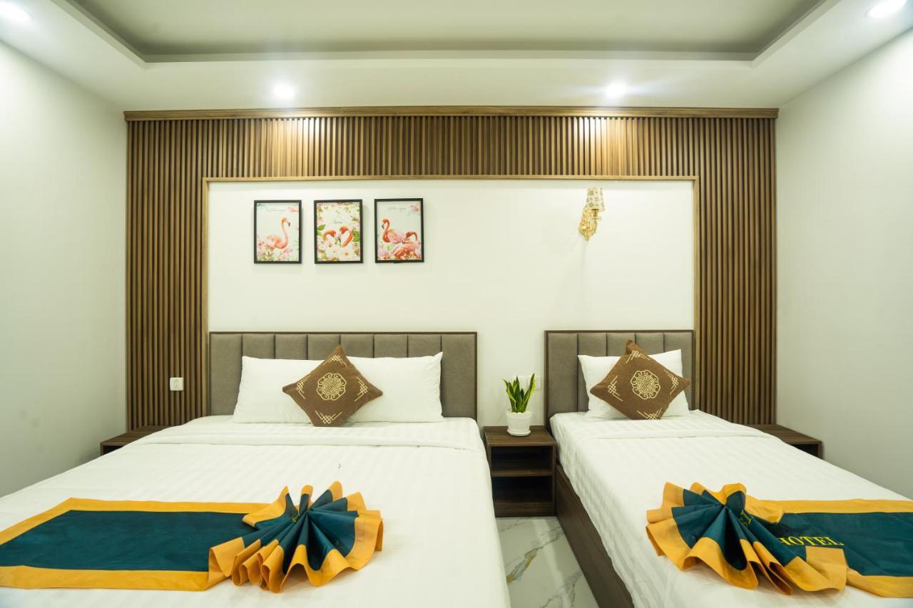 Binbin Phuc Hotel *