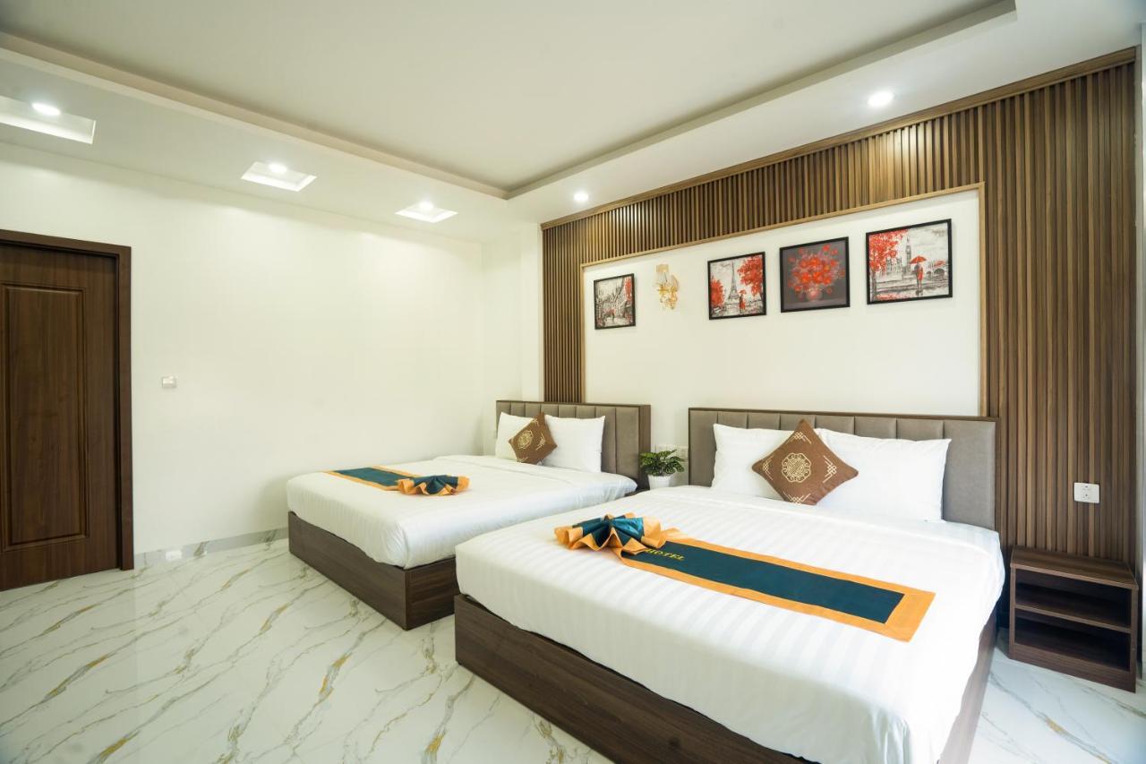 Hotel Binbin Phuc