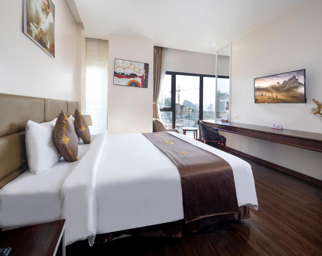 Diamond Luxury 3* Ha Long