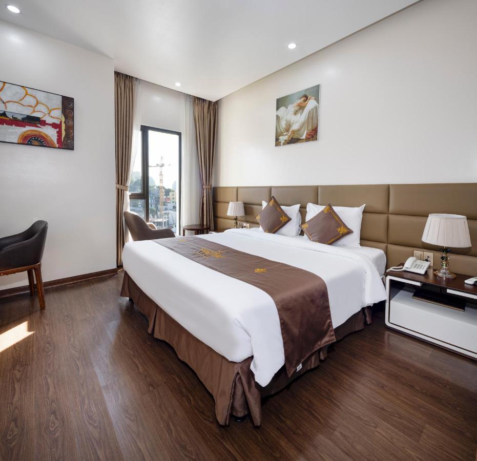 Diamond Luxury 3* Ha Long