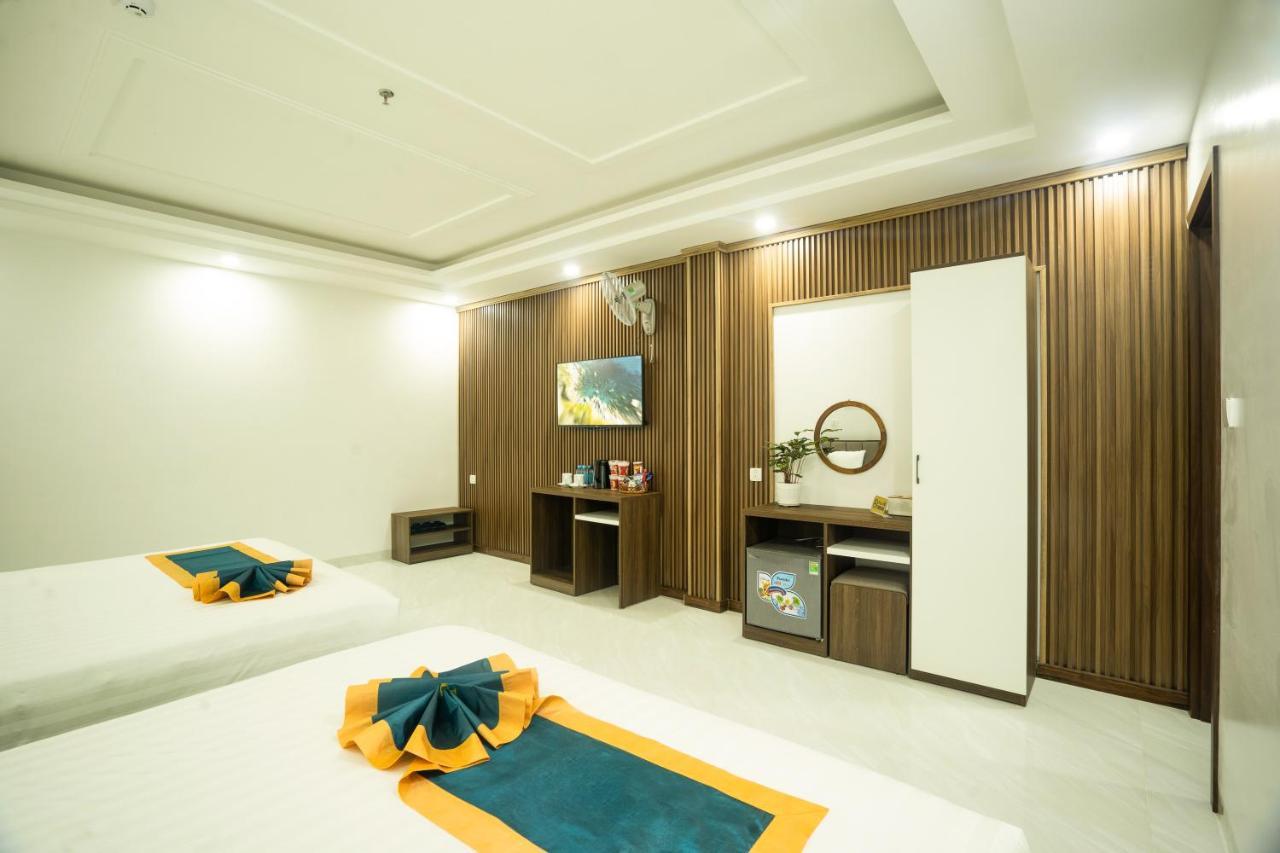 Hotel Binbin Phuc *