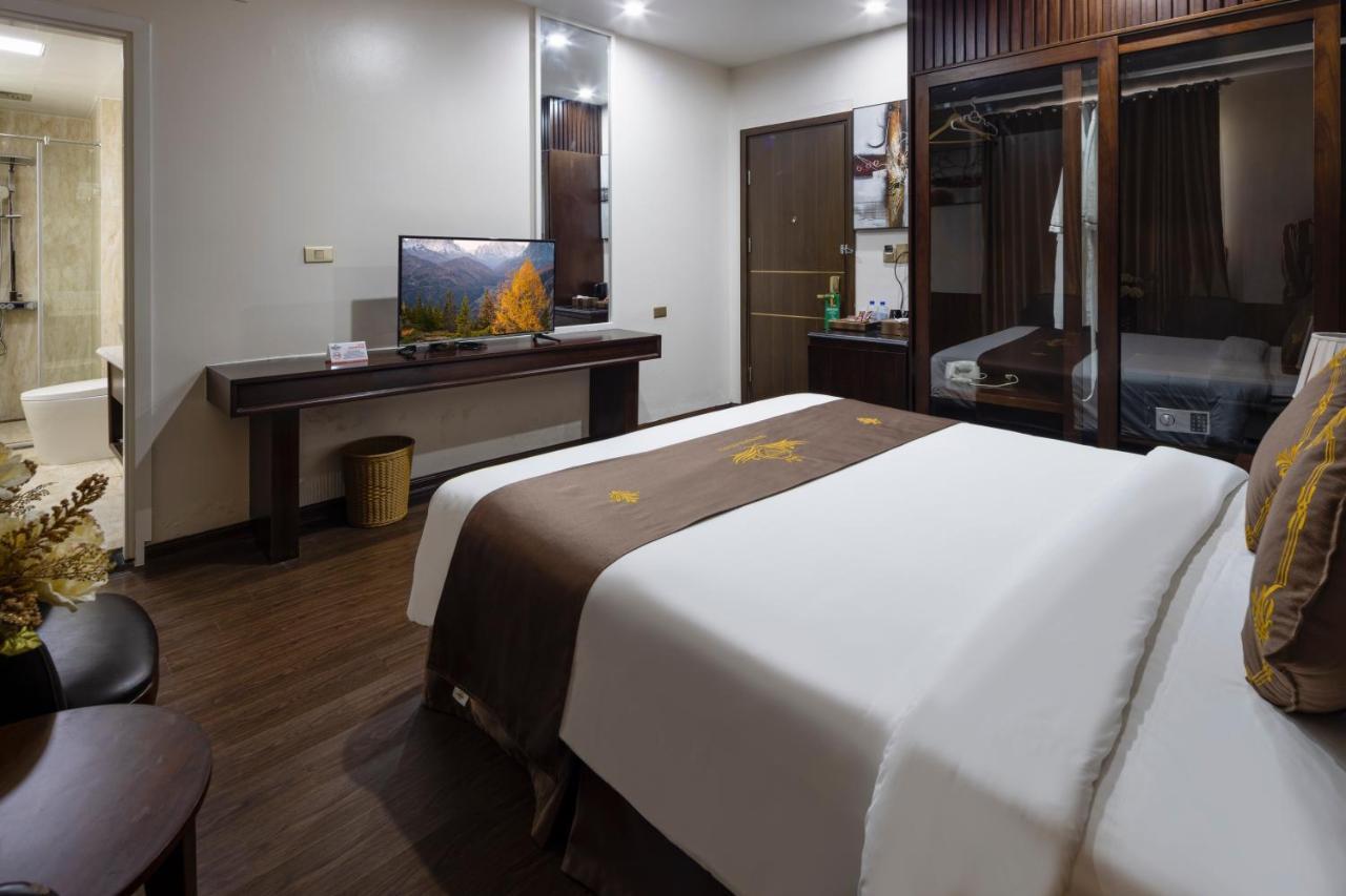 Hotel Diamond Luxury Ha Long