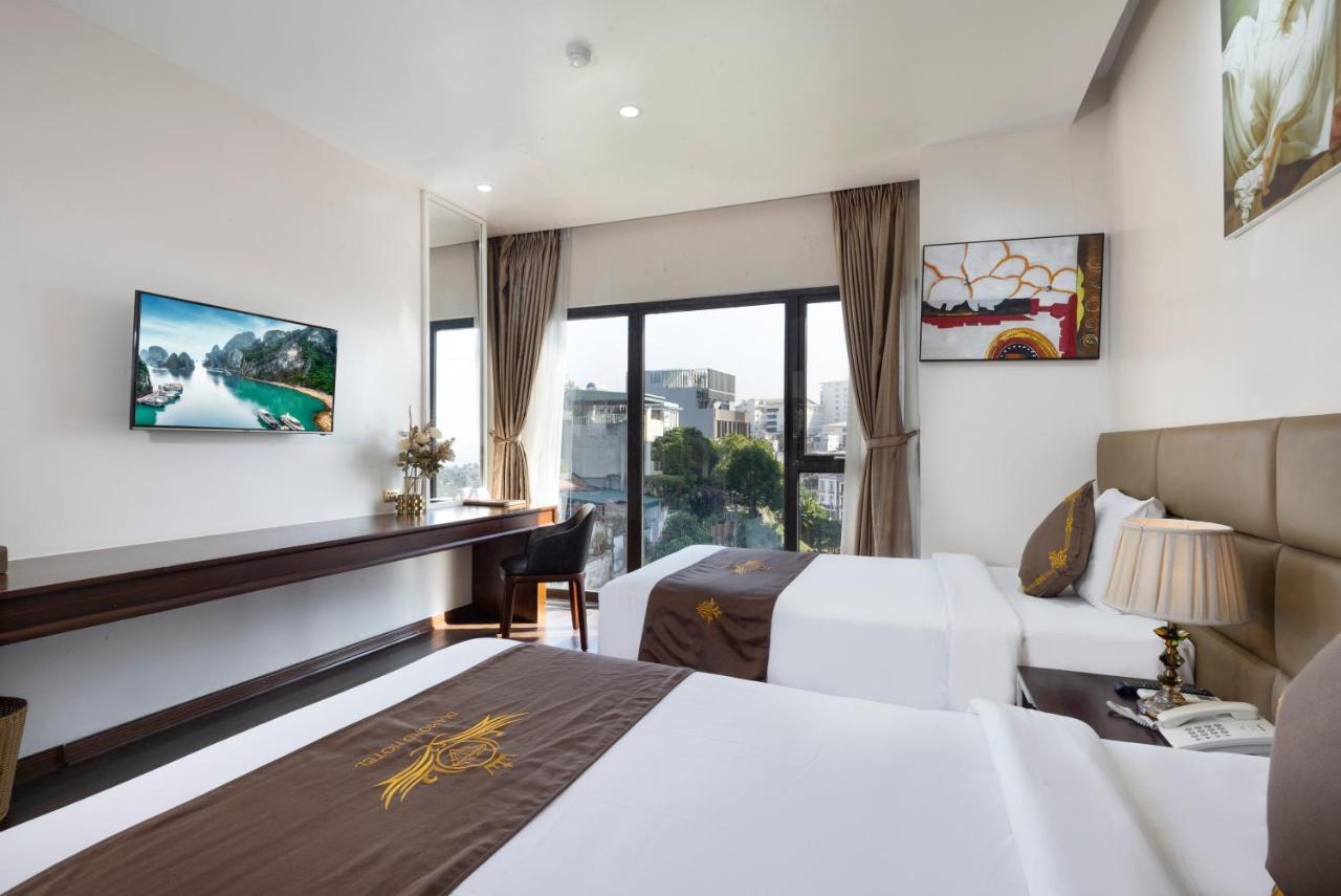 Diamond Luxury Hotel Ha Long