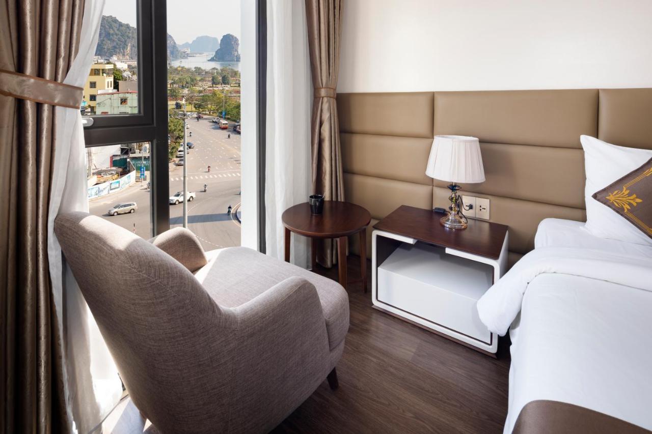 Diamond Luxury 3* Ha Long