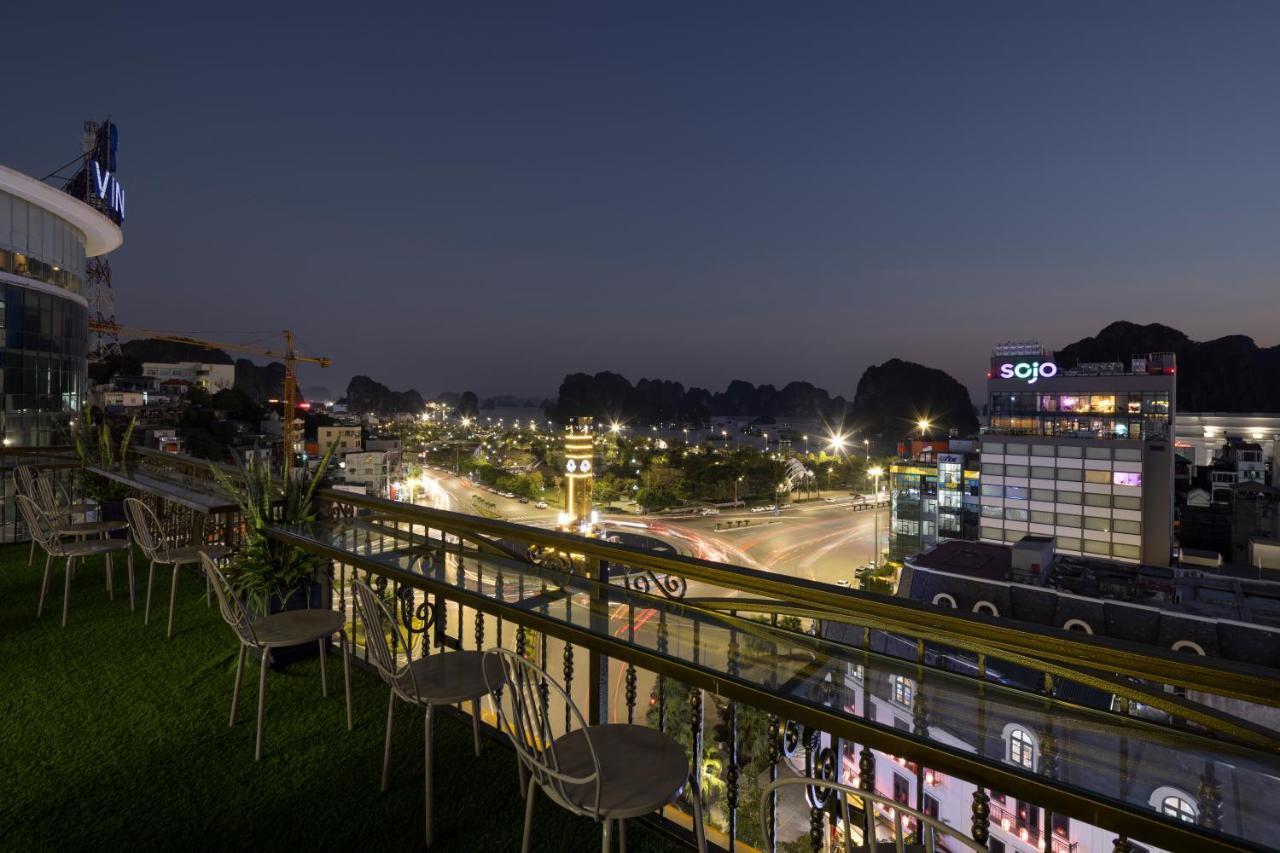 Diamond Luxury Hotel Ha Long