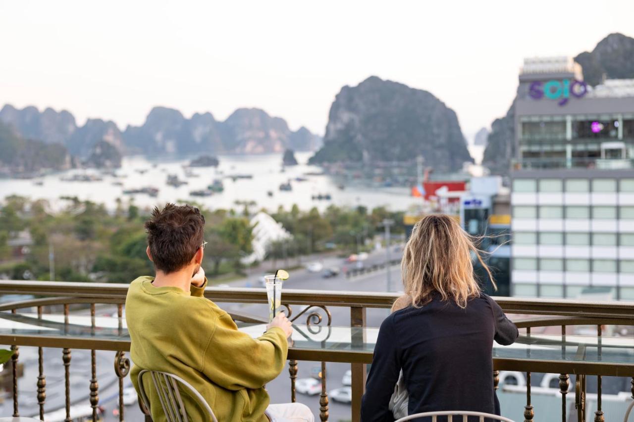 Hotel Diamond Luxury Ha Long