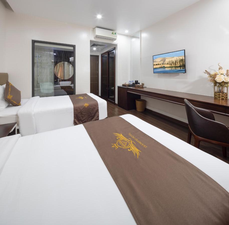 Hotel Diamond Luxury