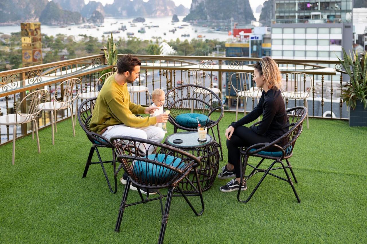 Diamond Luxury Hotel Ha Long