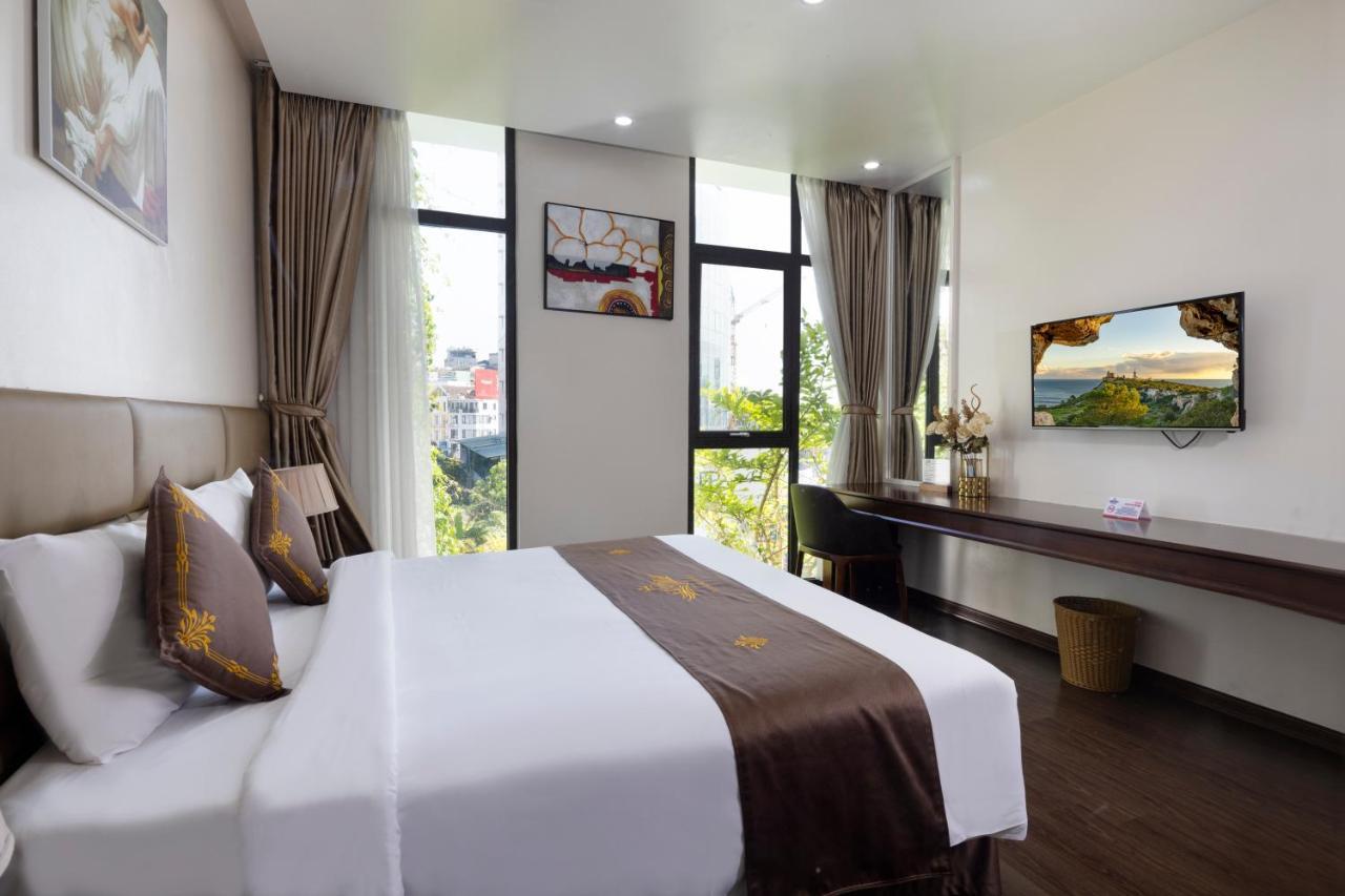 Diamond Luxury 3* Ha Long