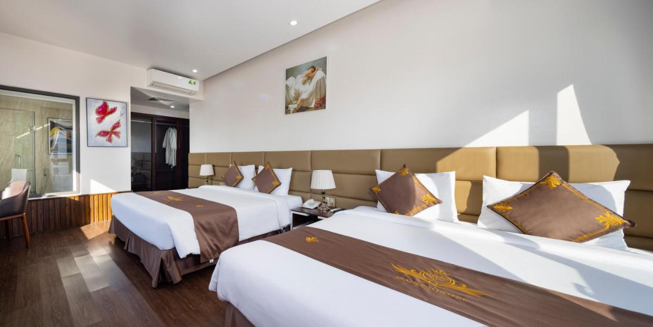 Diamond Luxury 3* Ha Long