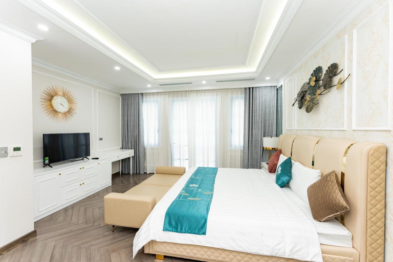Luxury Homestay Sun Feria * Ha Long
