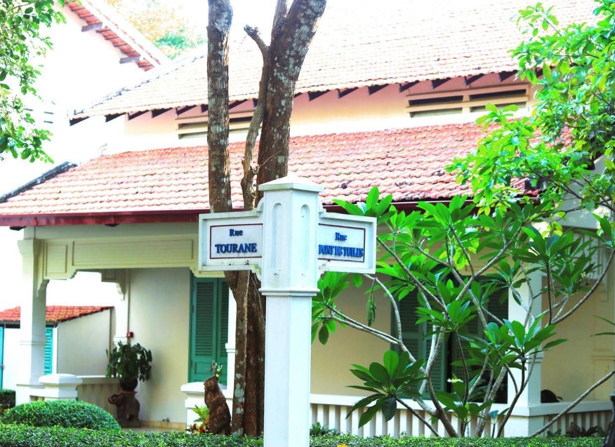 Poulo Condor Boutique & Resort Chi Khu Co Ong