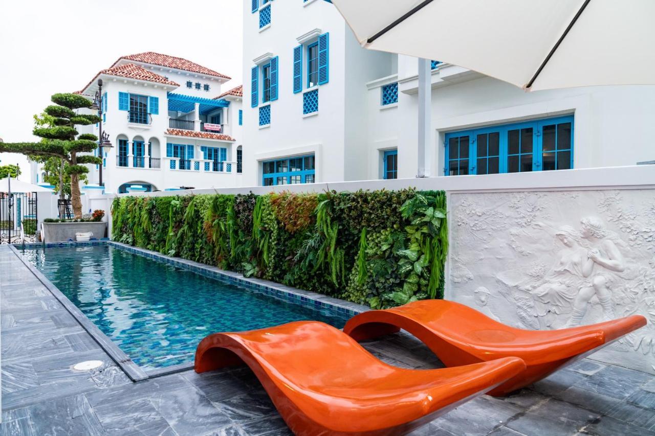 Luxury Homestay Sun Feria Villa