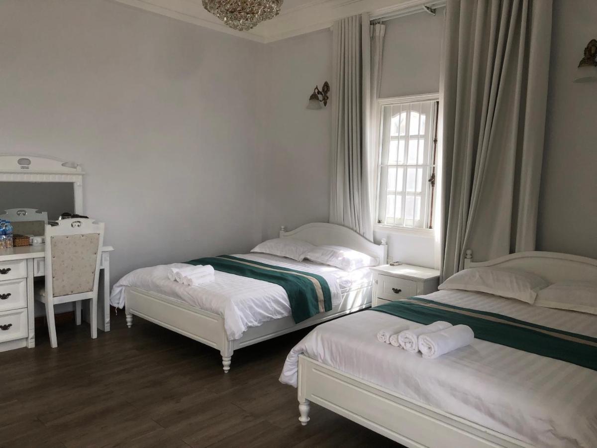 Khách sạn Le Petit Paris Đà Lạt