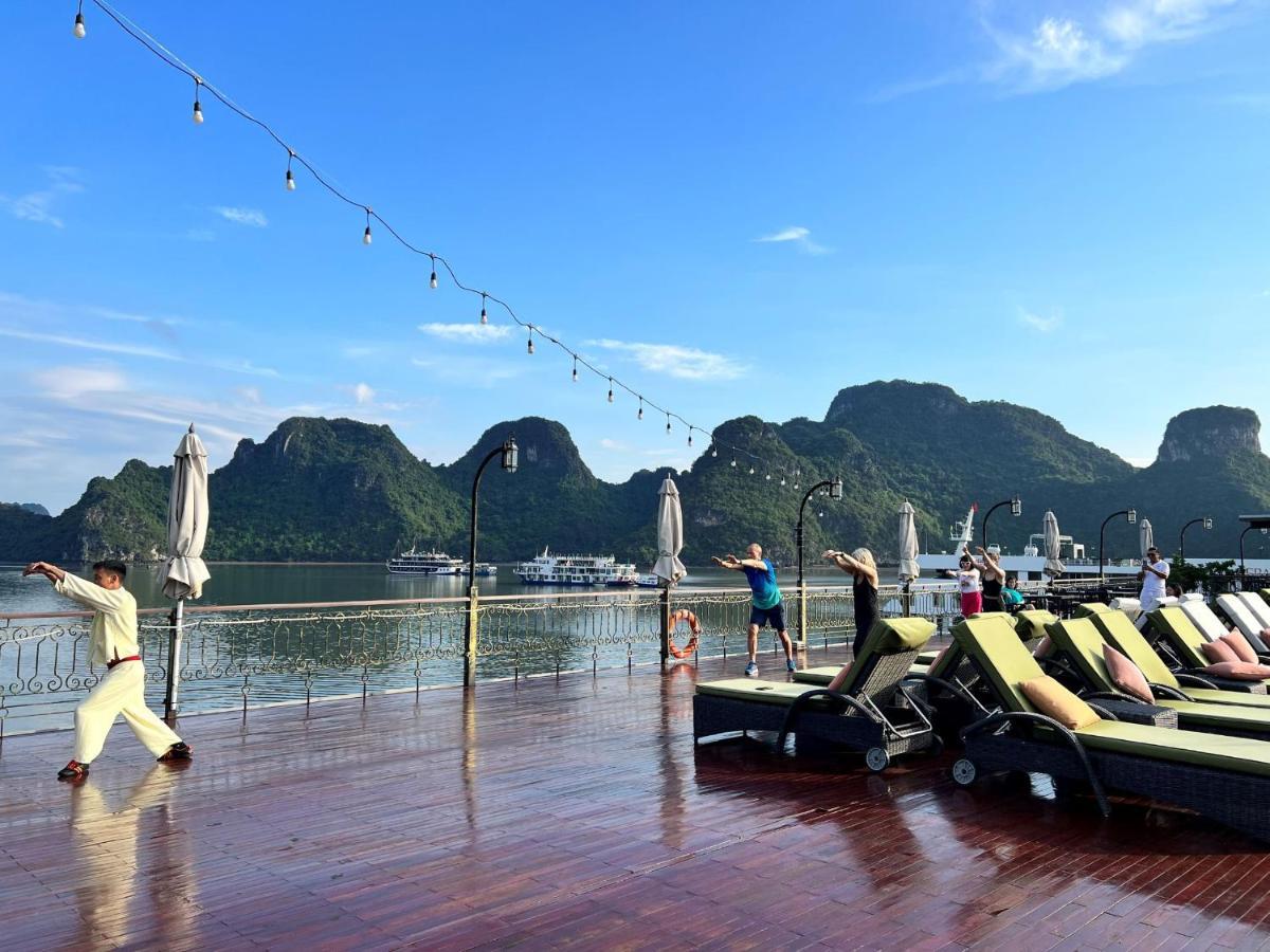  Indochine Cruise Hạ Long