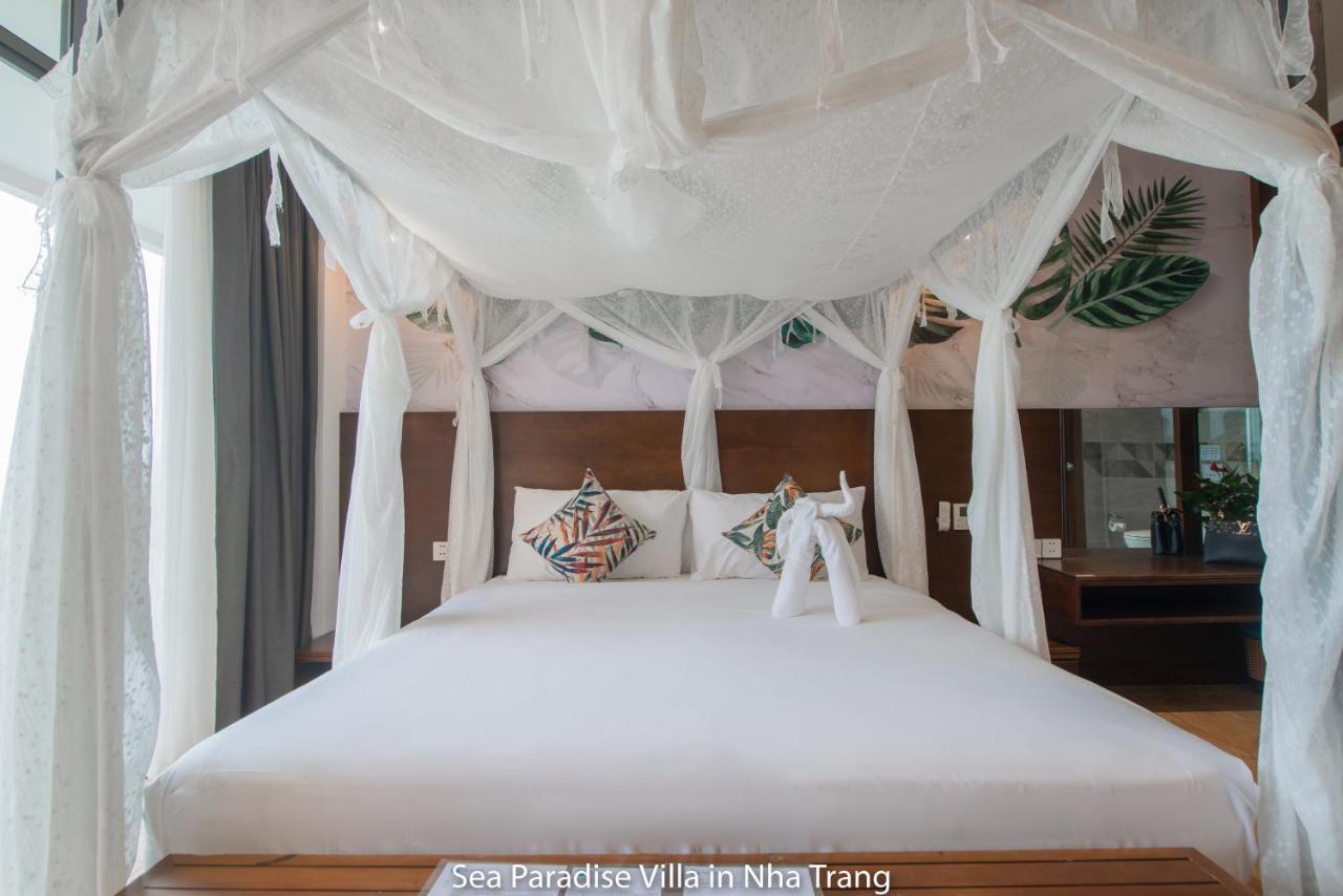 The Ocean Front Abogo Villa