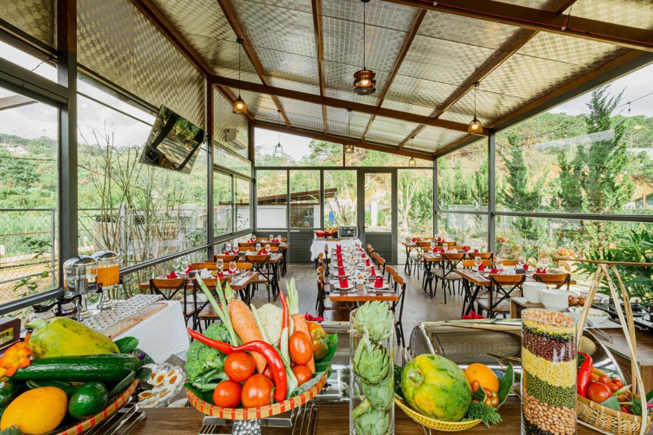 Hotel Greeneco - Khach San Eco Da Lat