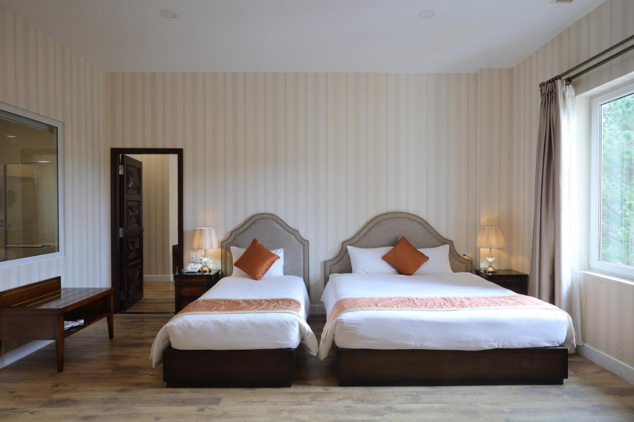 Edensee & 5* Da Lat