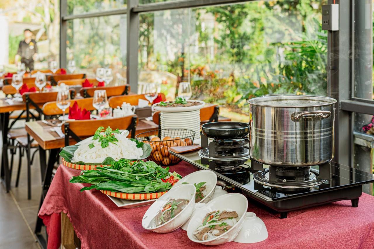 Hotel Greeneco - Khach San Eco