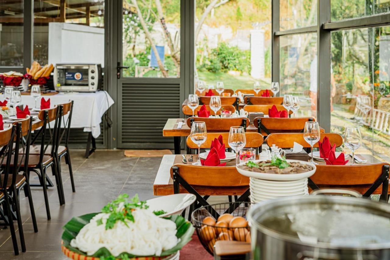 Greeneco - Khach San Eco Hotel *