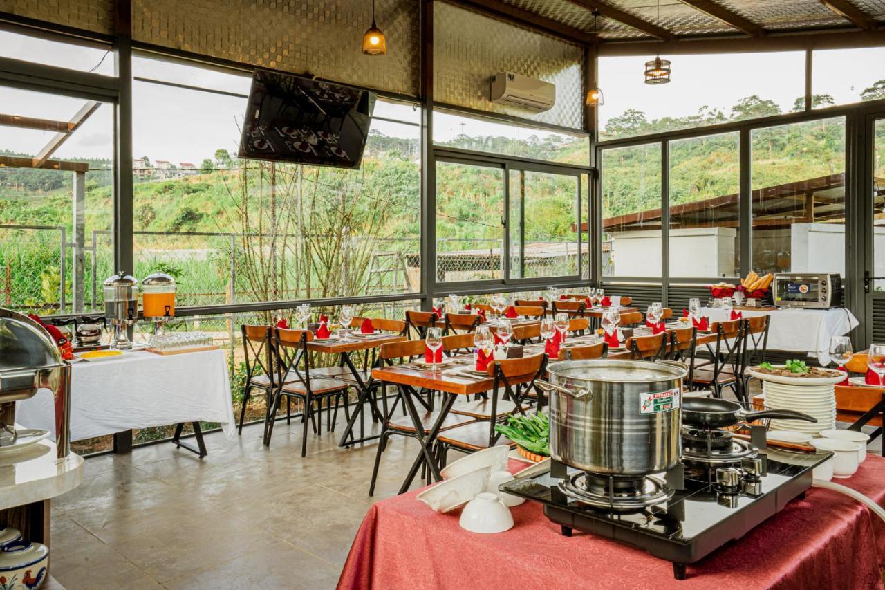 Hotel Greeneco - Khach San Eco