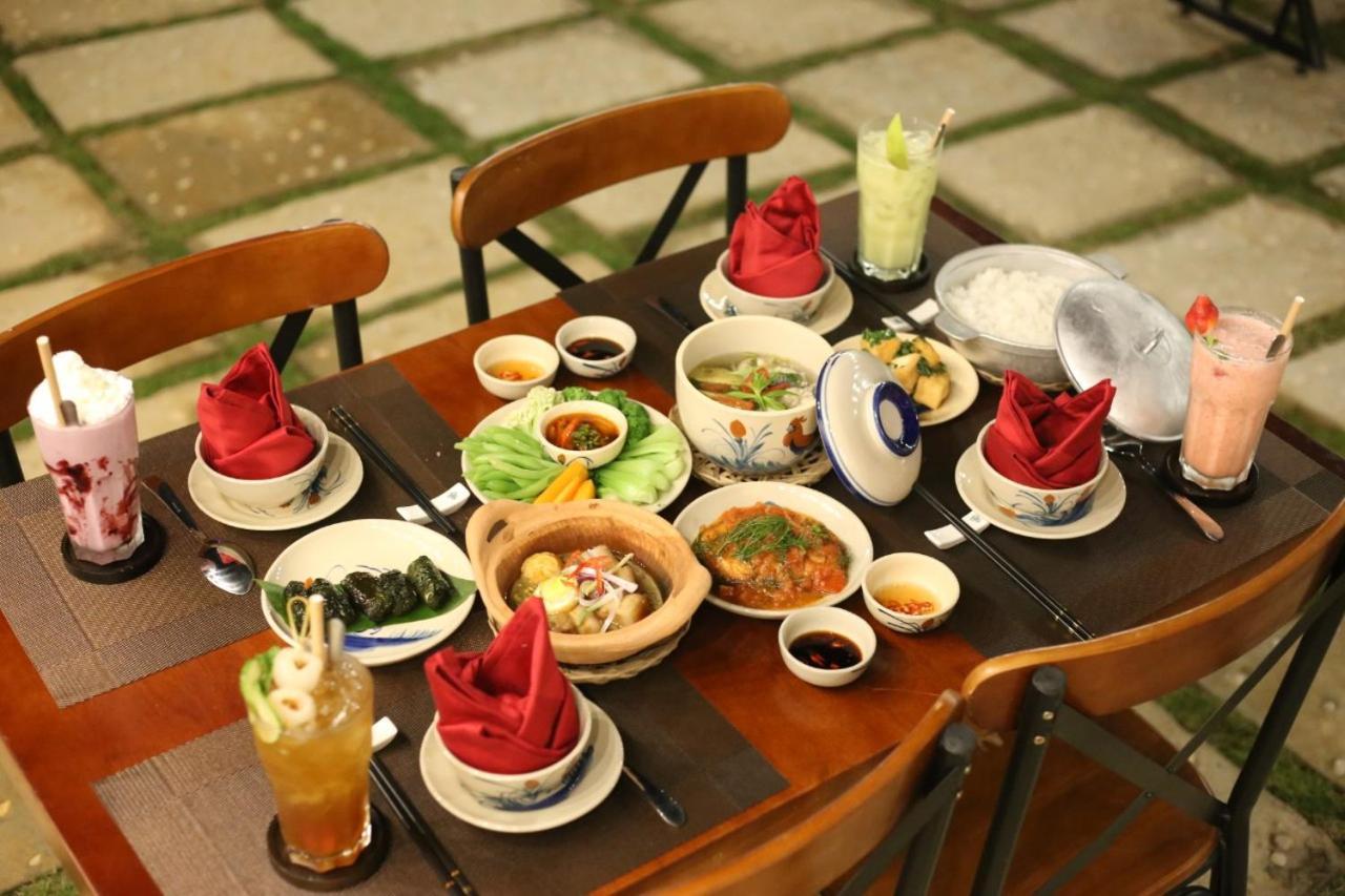 Hotel Greeneco - Khach San Eco