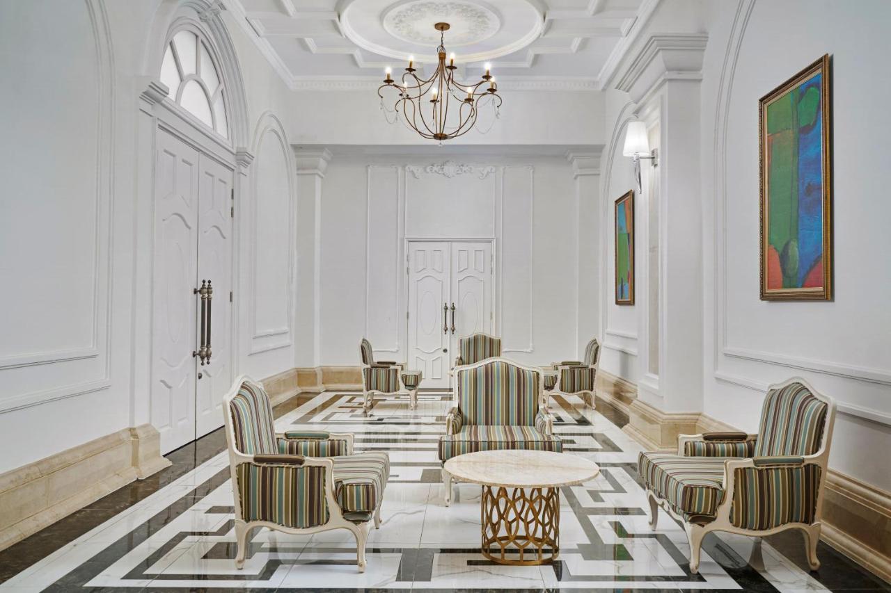 Four Points By Sheraton Hotel 5*