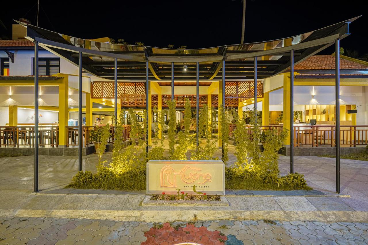 Tuong Boutique Resort Mui Ne